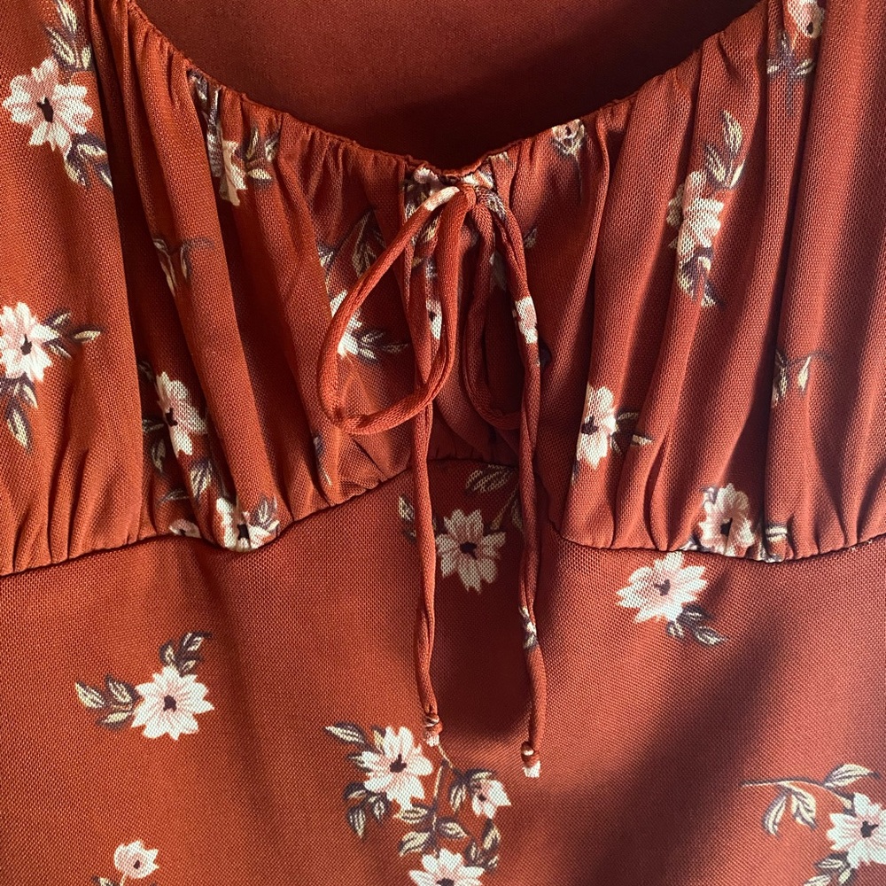 Peasant Top, JUNIOR sizing - Picture 5 of 5